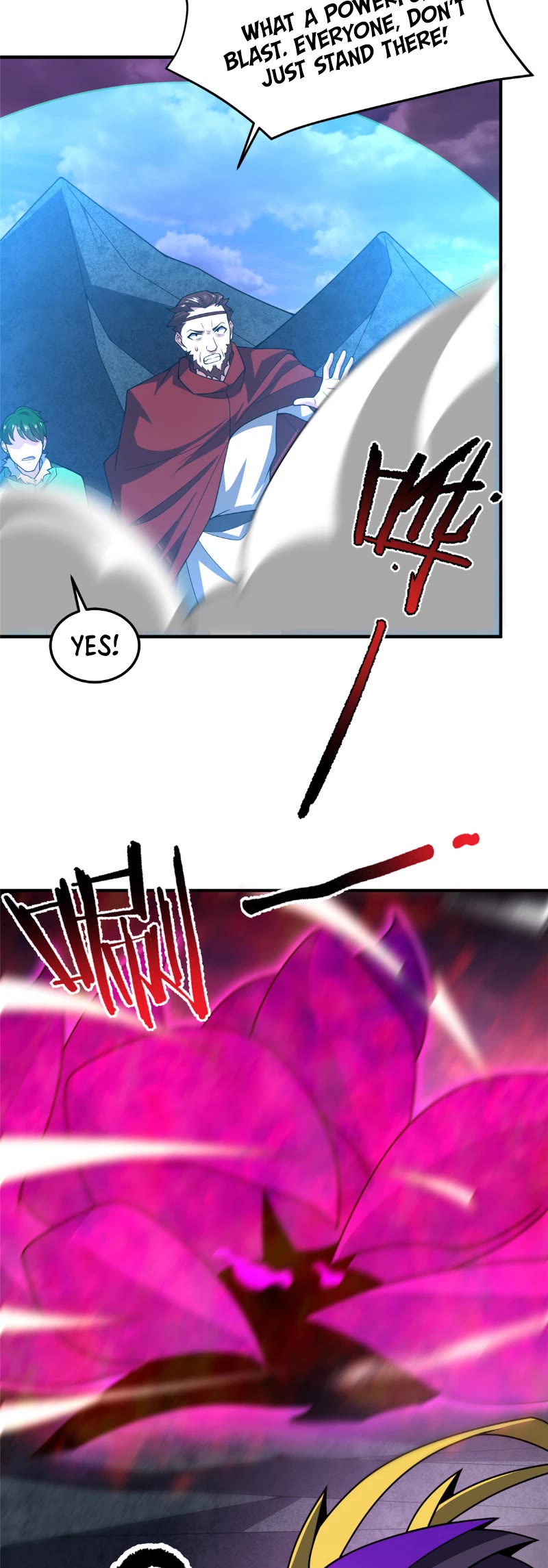 Monster Pet Evolution Chapter 249 page 24 - Chapter 249