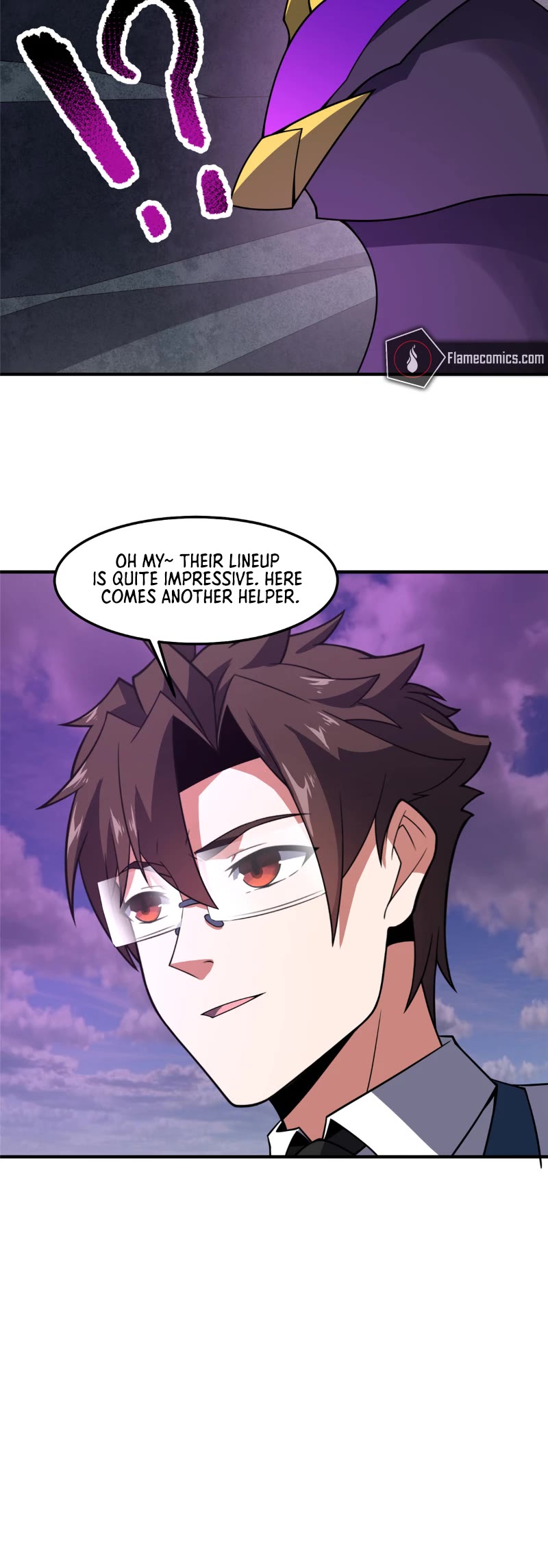 Monster Pet Evolution Chapter 249 page 25 - Chapter 249