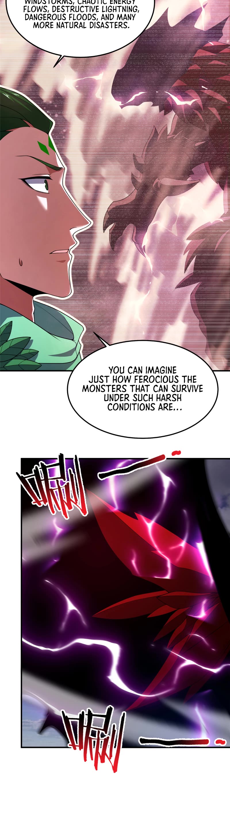 Monster Pet Evolution Chapter 249 page 4 - Chapter 249