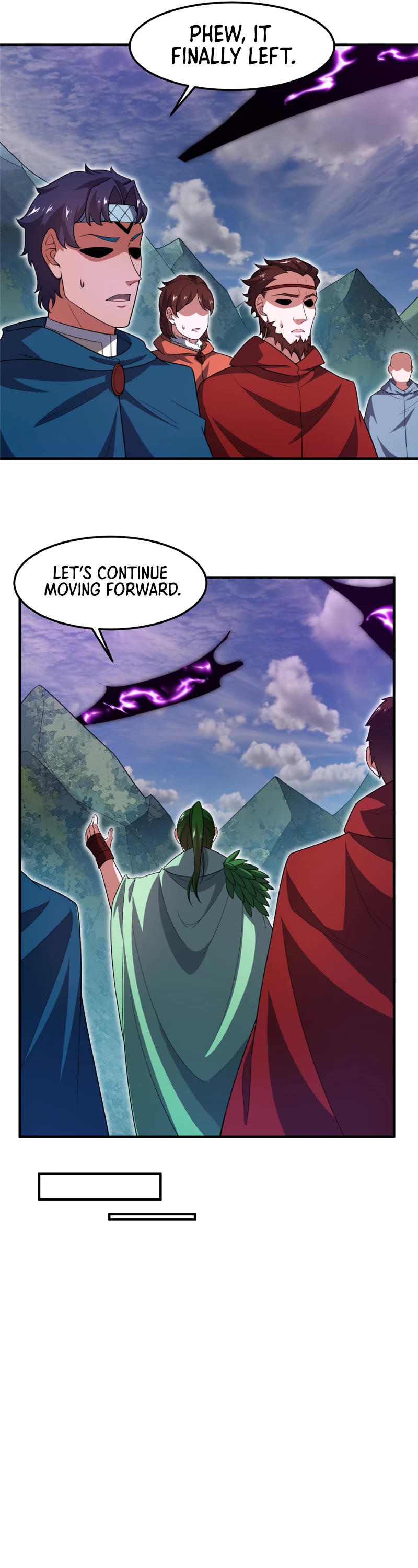 Monster Pet Evolution Chapter 249 page 5 - Chapter 249