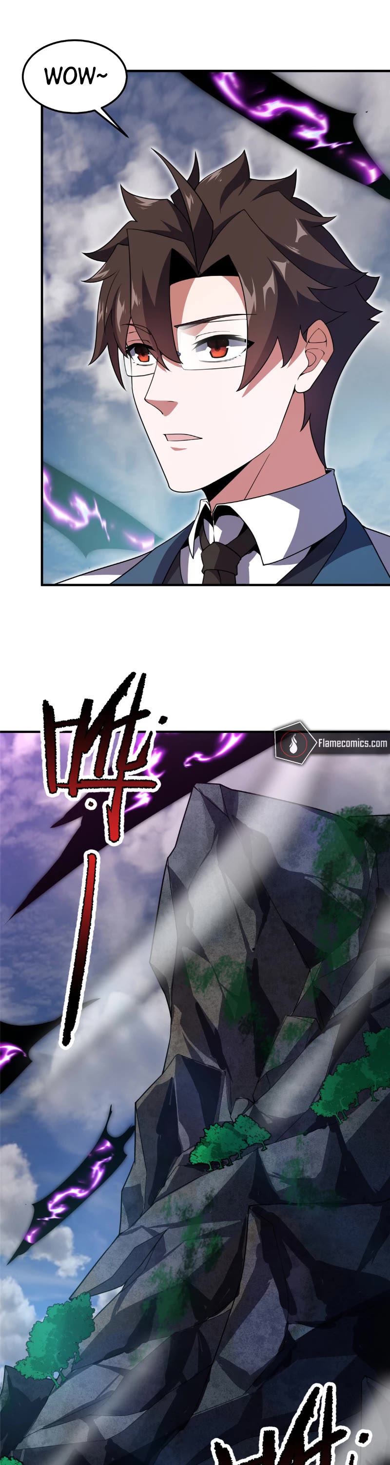 Monster Pet Evolution Chapter 249 page 6 - Chapter 249