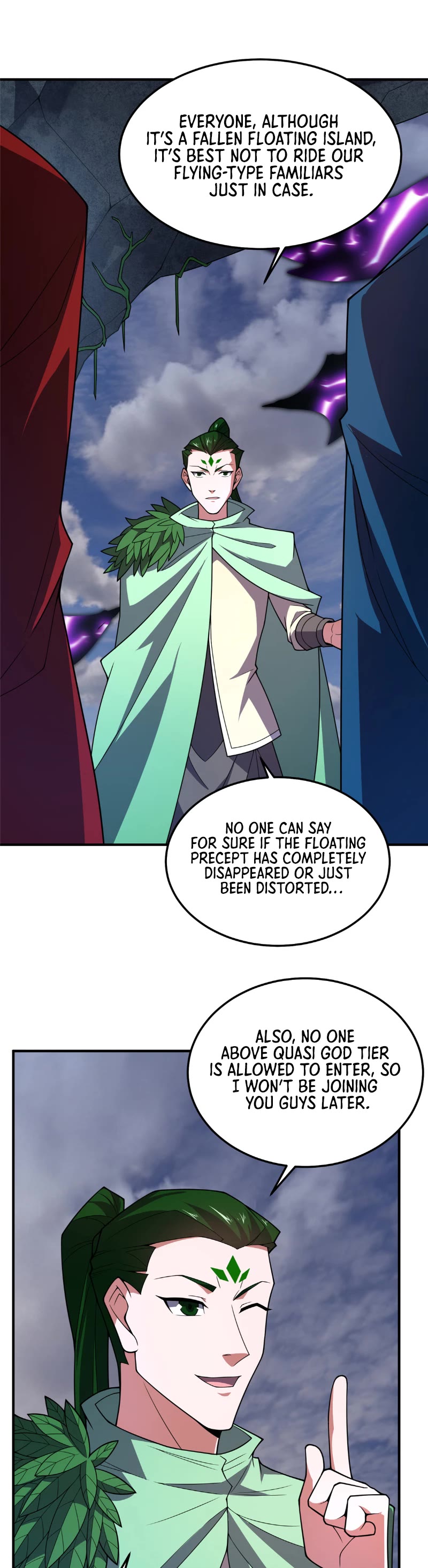 Monster Pet Evolution Chapter 249 page 8 - Chapter 249