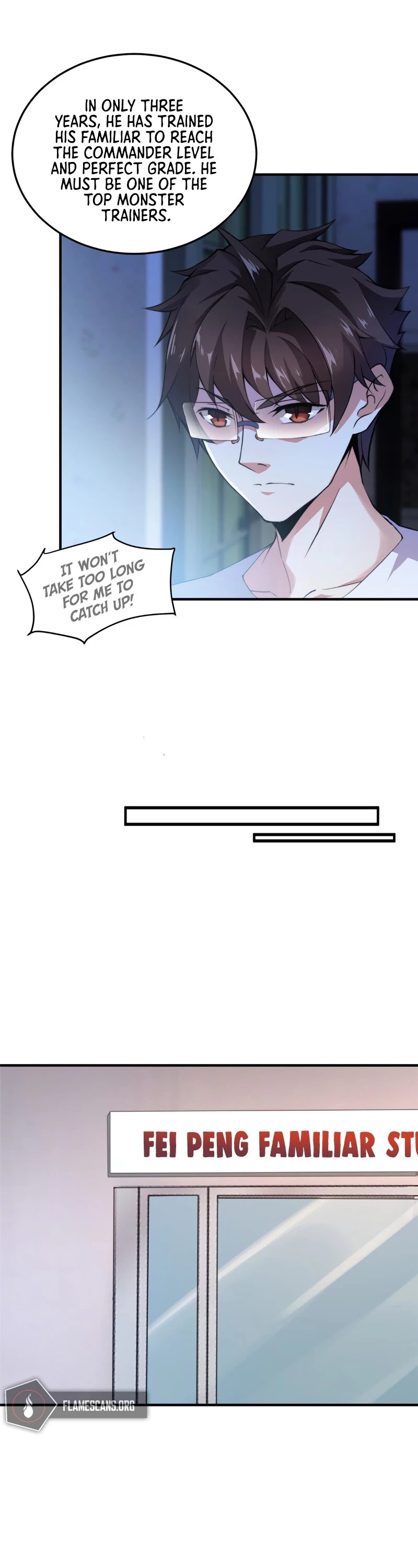 Monster Pet Evolution Chapter 25 page 11 - Chapter 25