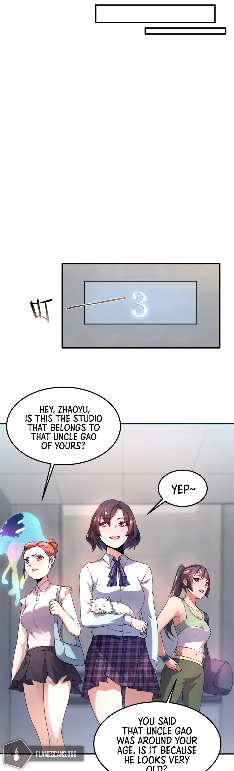 Monster Pet Evolution Chapter 25 page 14 - Chapter 25