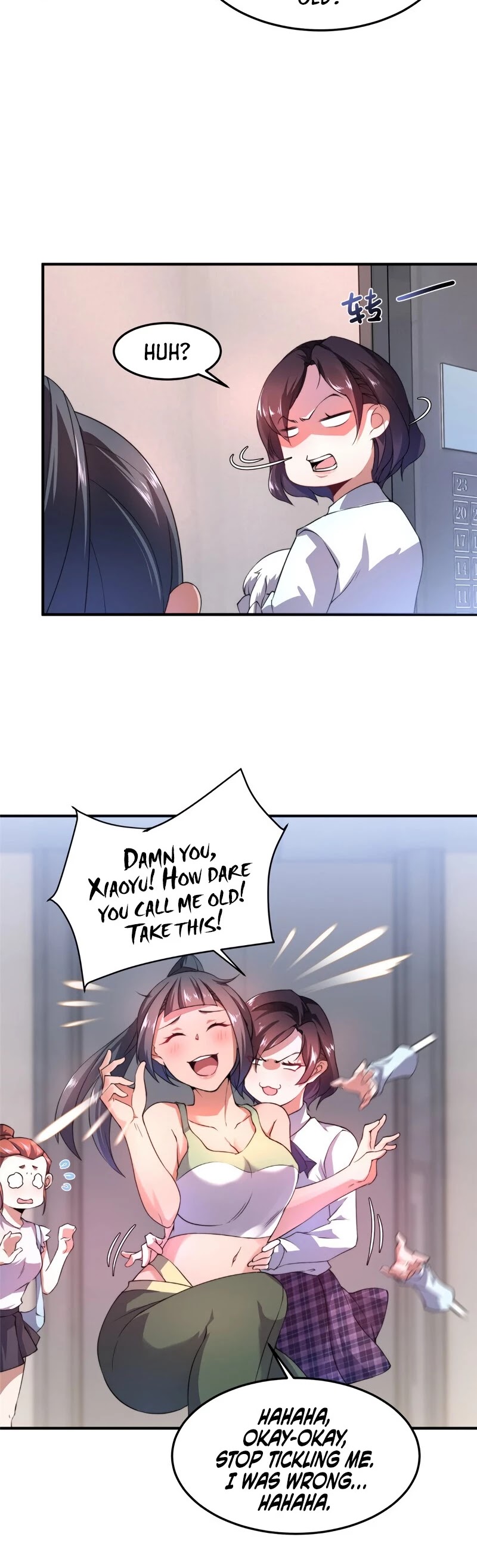 Monster Pet Evolution Chapter 25 page 15 - Chapter 25