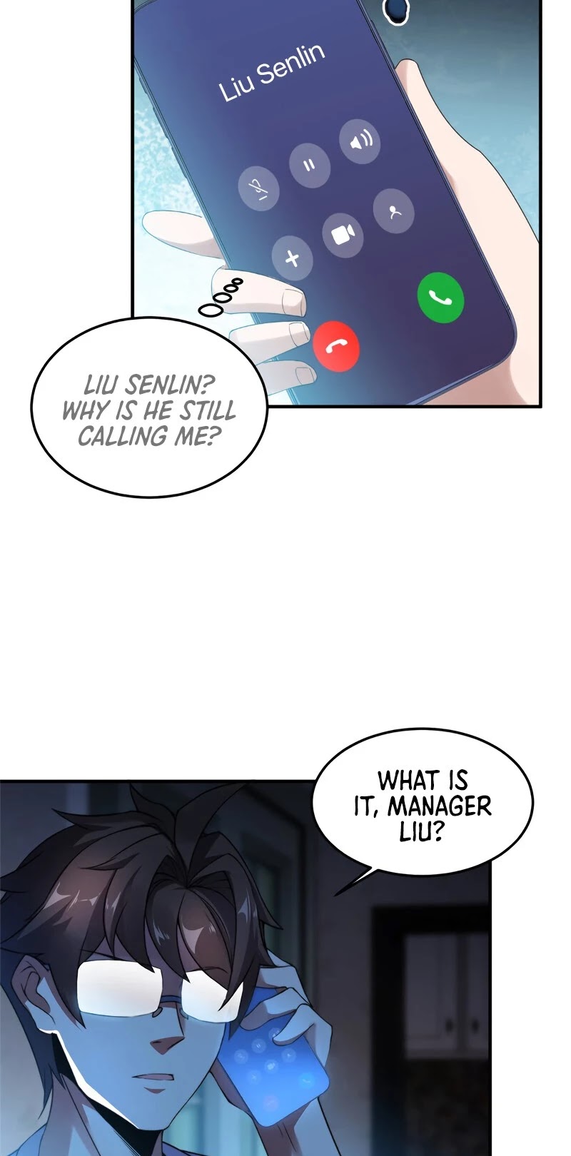 Monster Pet Evolution Chapter 25 page 6 - Chapter 25