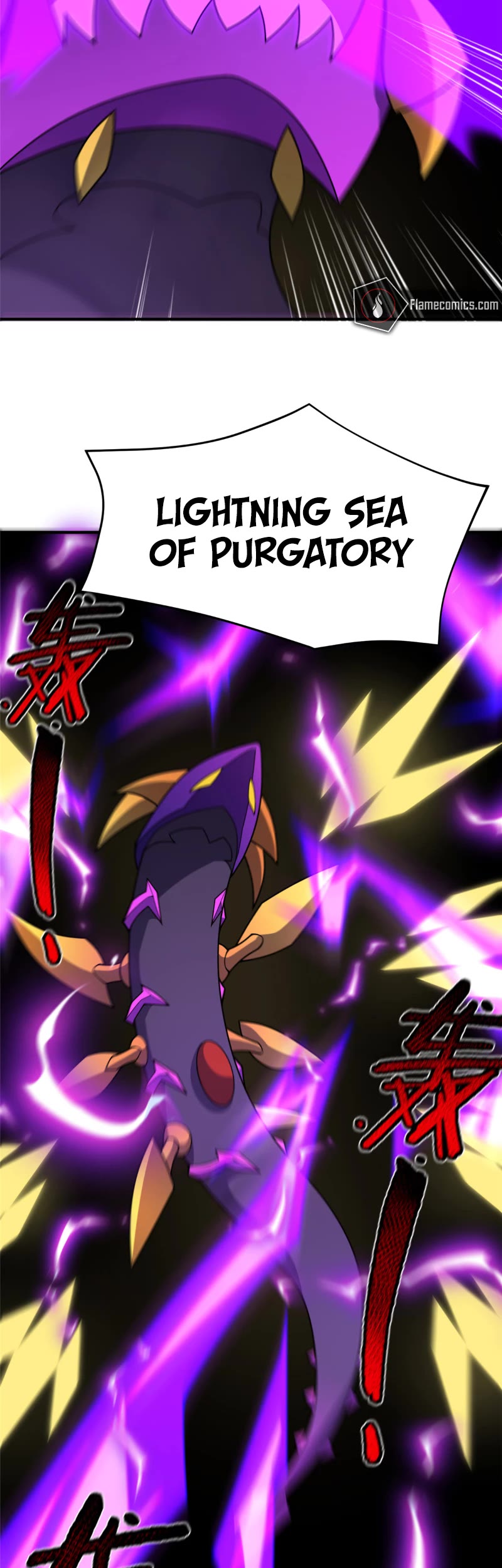 Monster Pet Evolution Chapter 250 page 14 - Chapter 250