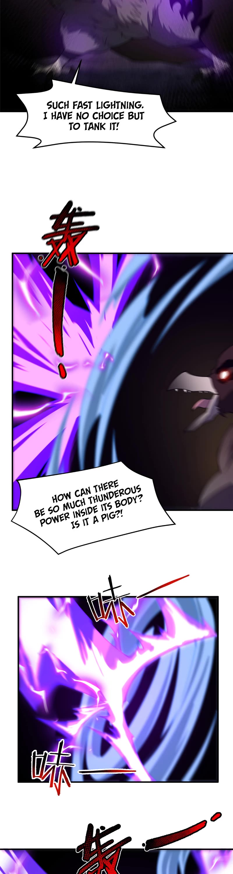 Monster Pet Evolution Chapter 250 page 16 - Chapter 250
