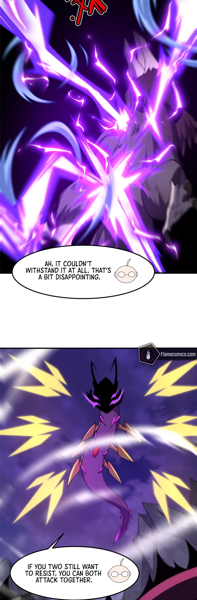Monster Pet Evolution Chapter 250 page 17 - Chapter 250