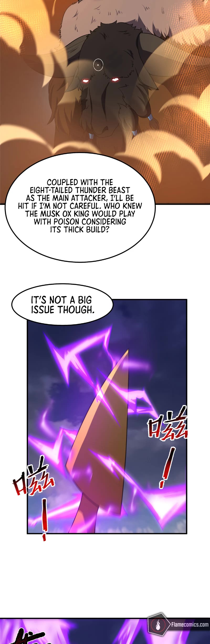 Monster Pet Evolution Chapter 250 page 20 - Chapter 250