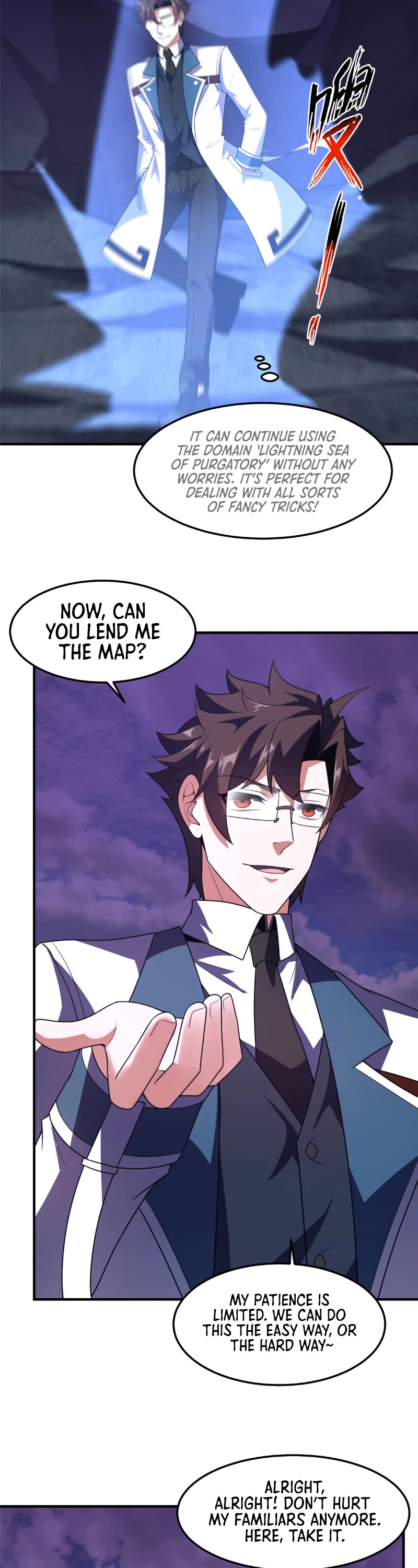 Monster Pet Evolution Chapter 250 page 22 - Chapter 250