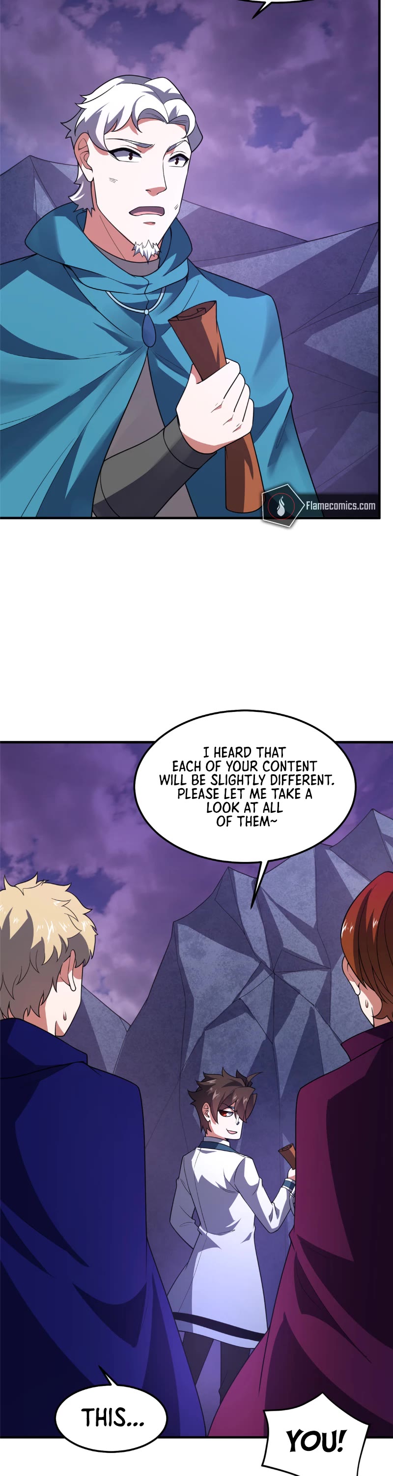 Monster Pet Evolution Chapter 250 page 23 - Chapter 250