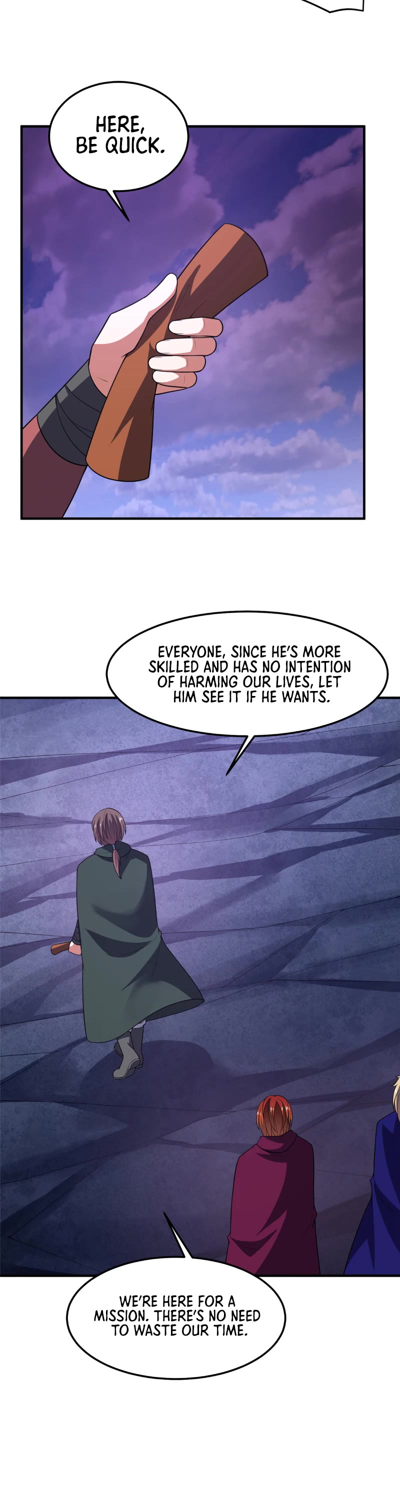 Monster Pet Evolution Chapter 250 page 24 - Chapter 250