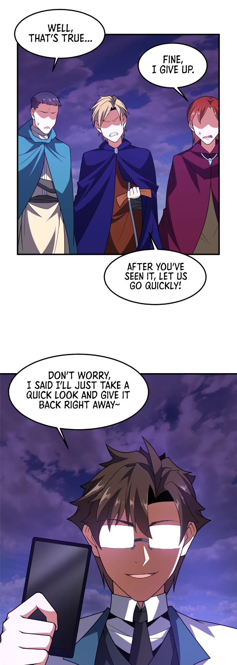Monster Pet Evolution Chapter 250 page 25 - Chapter 250