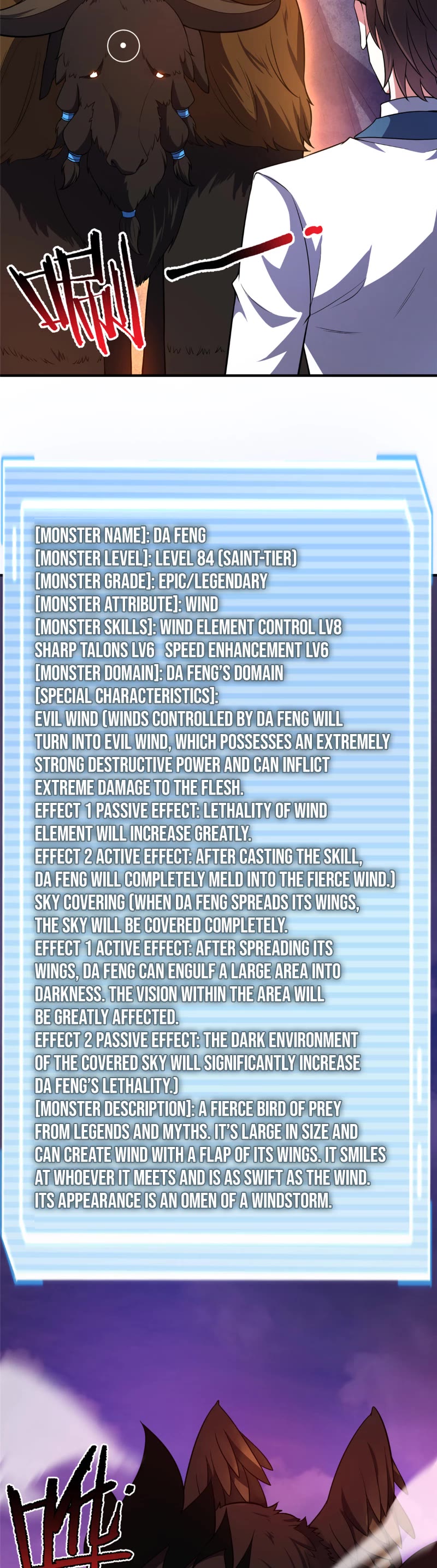 Monster Pet Evolution Chapter 250 page 3 - Chapter 250