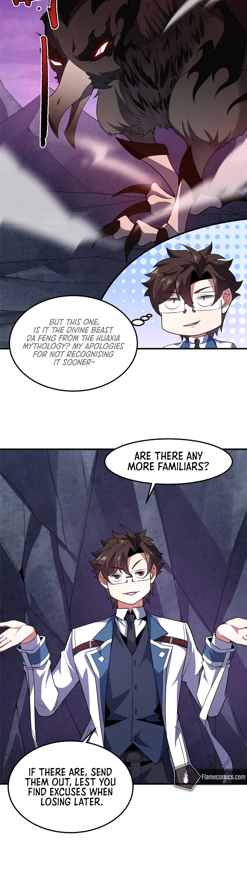 Monster Pet Evolution Chapter 250 page 4 - Chapter 250