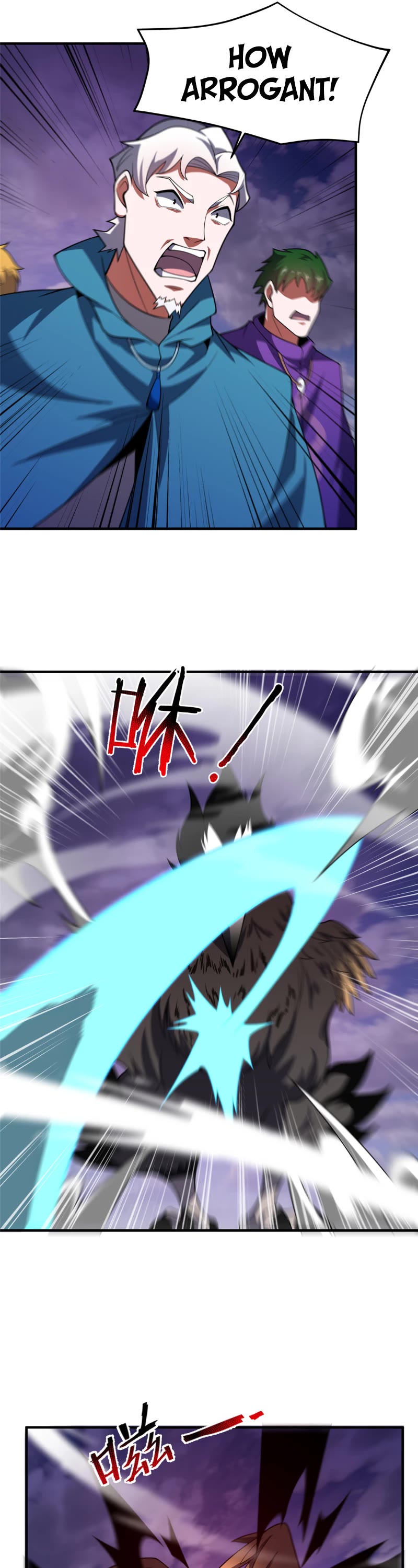 Monster Pet Evolution Chapter 250 page 5 - Chapter 250