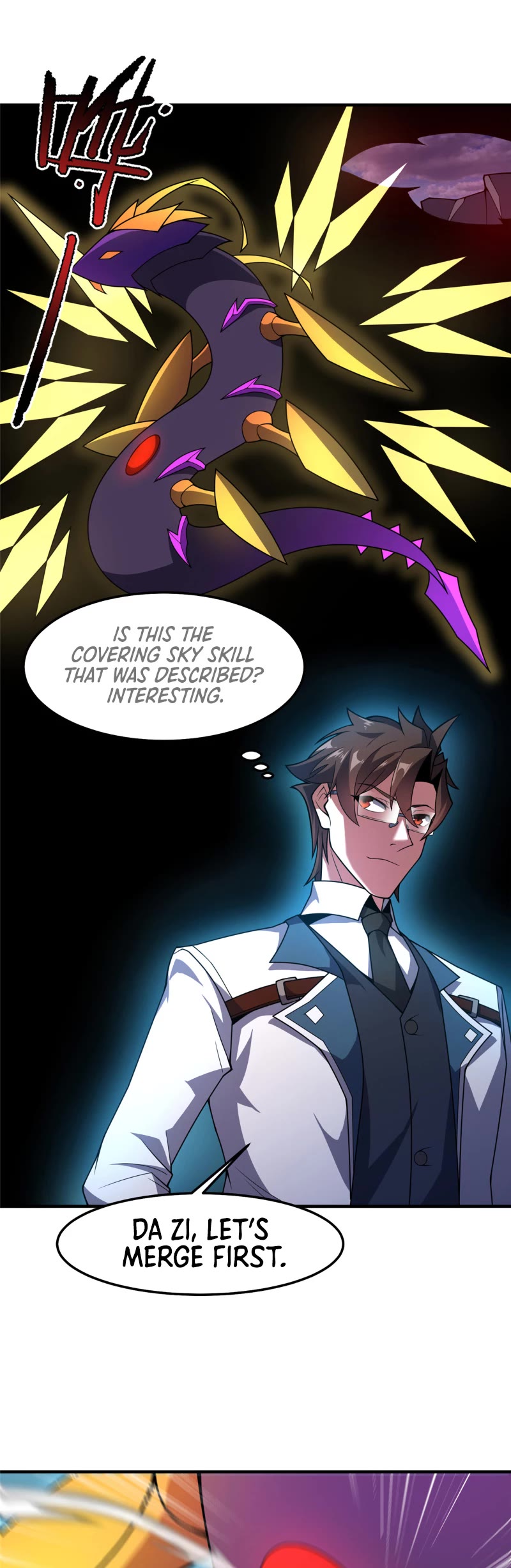 Monster Pet Evolution Chapter 250 page 7 - Chapter 250