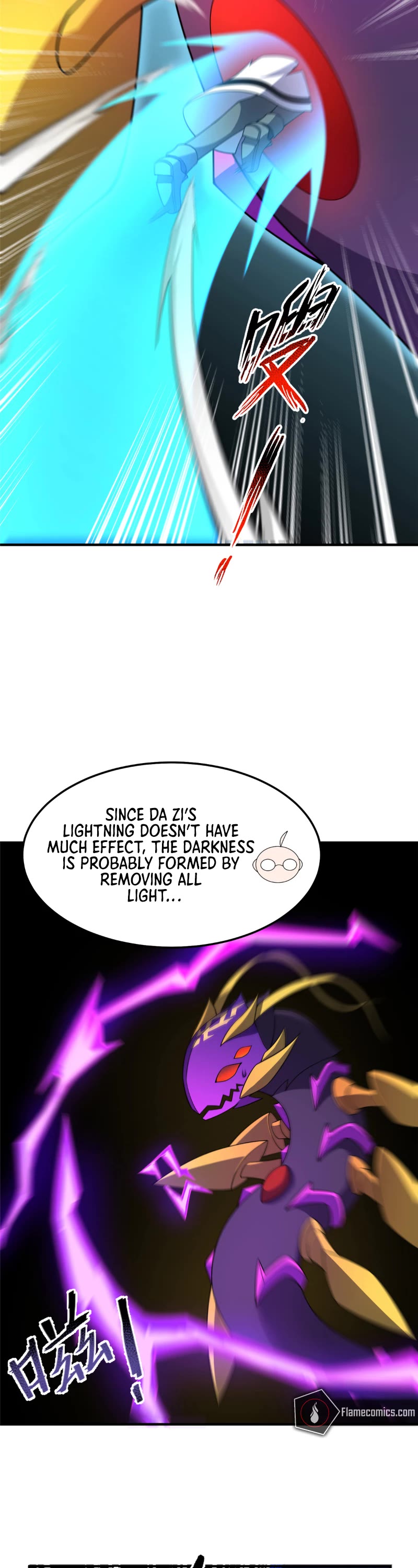 Monster Pet Evolution Chapter 250 page 8 - Chapter 250