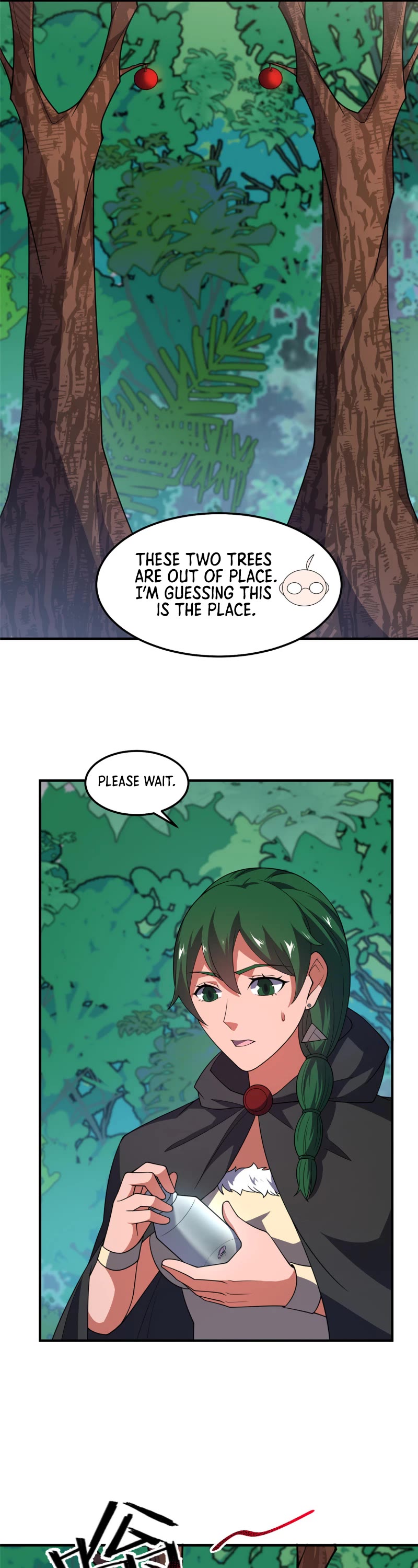 Monster Pet Evolution Chapter 251 page 10 - Chapter 251