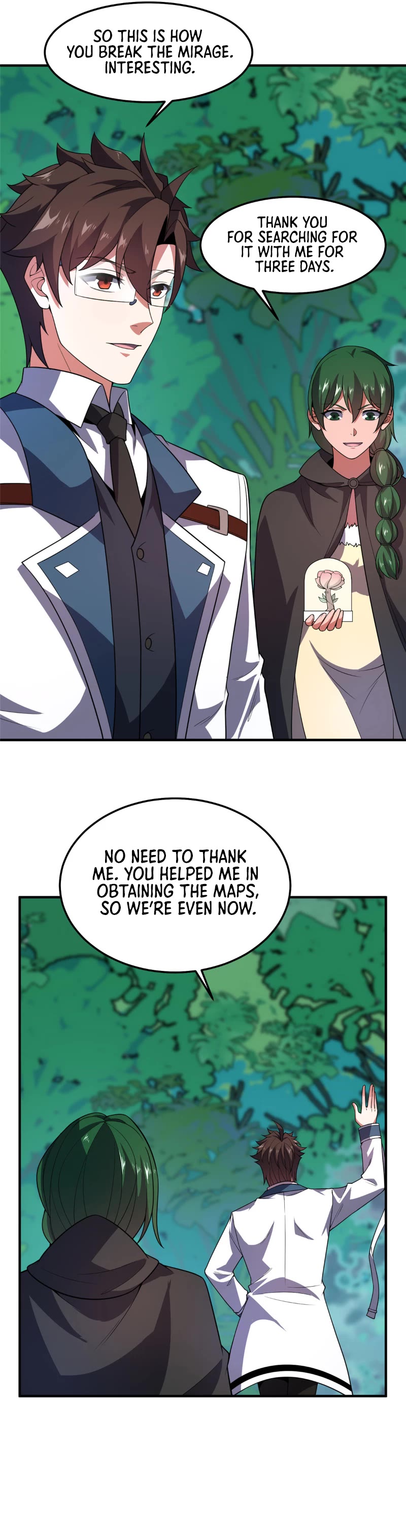 Monster Pet Evolution Chapter 251 page 13 - Chapter 251