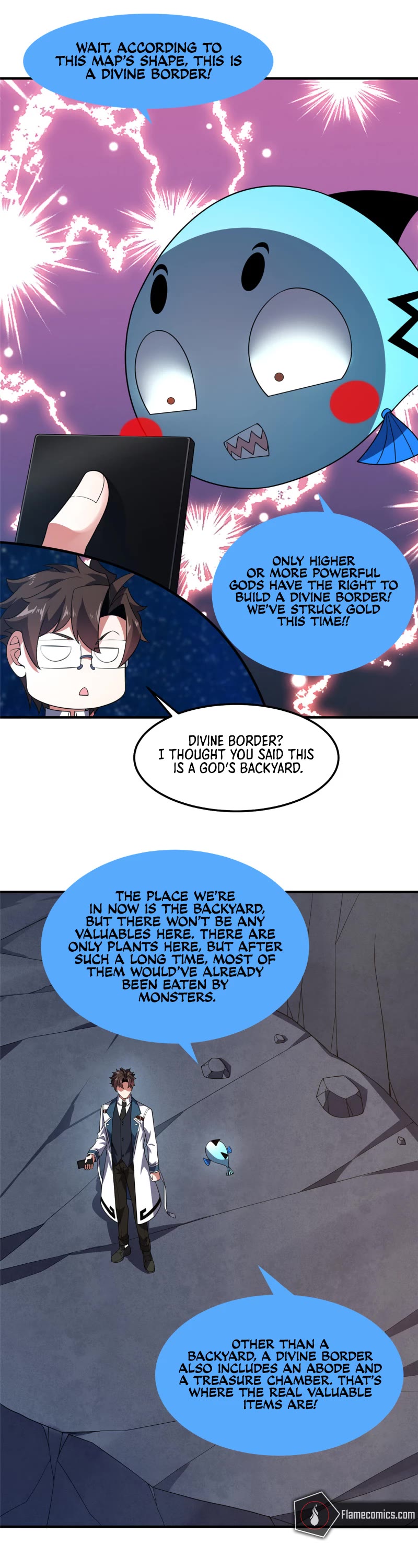 Monster Pet Evolution Chapter 251 page 16 - Chapter 251