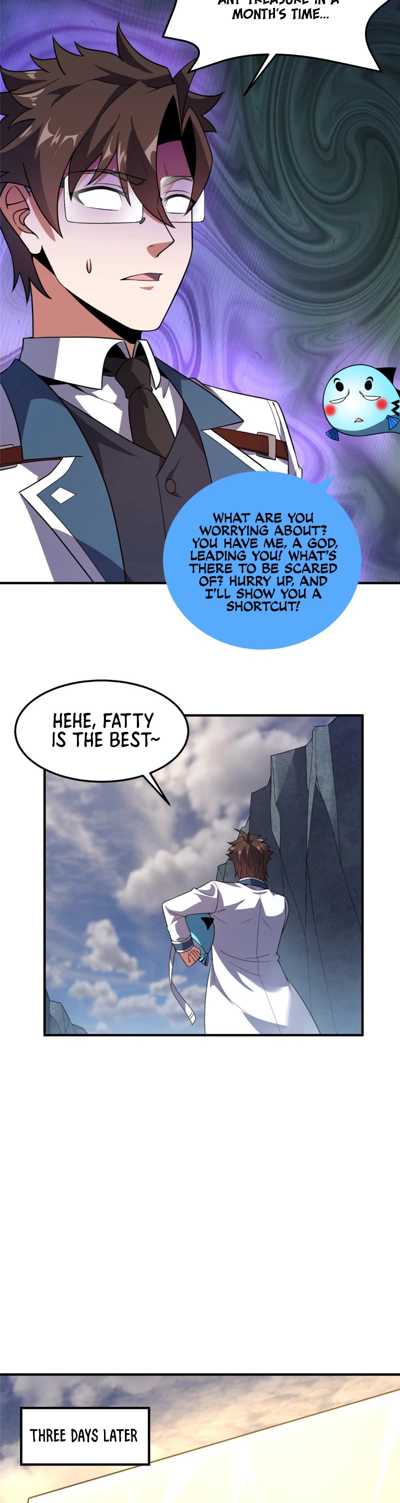 Monster Pet Evolution Chapter 251 page 18 - Chapter 251
