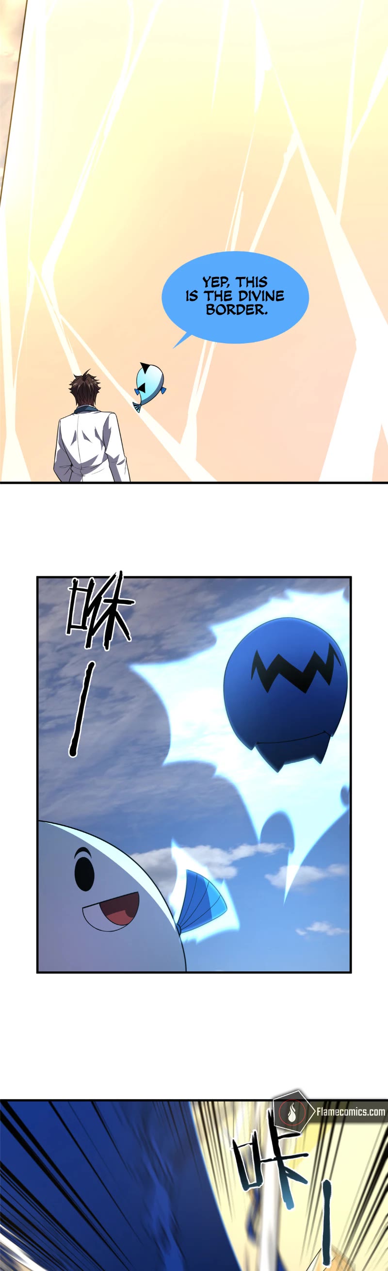 Monster Pet Evolution Chapter 251 page 19 - Chapter 251
