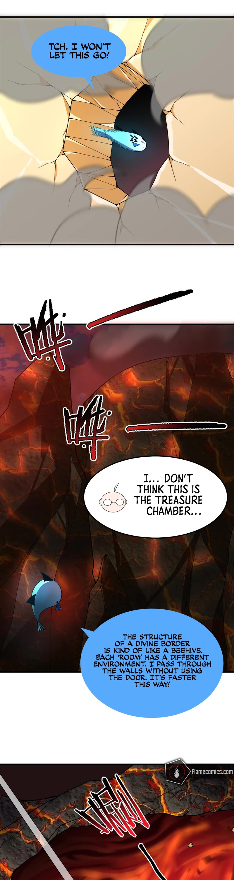 Monster Pet Evolution Chapter 251 page 22 - Chapter 251