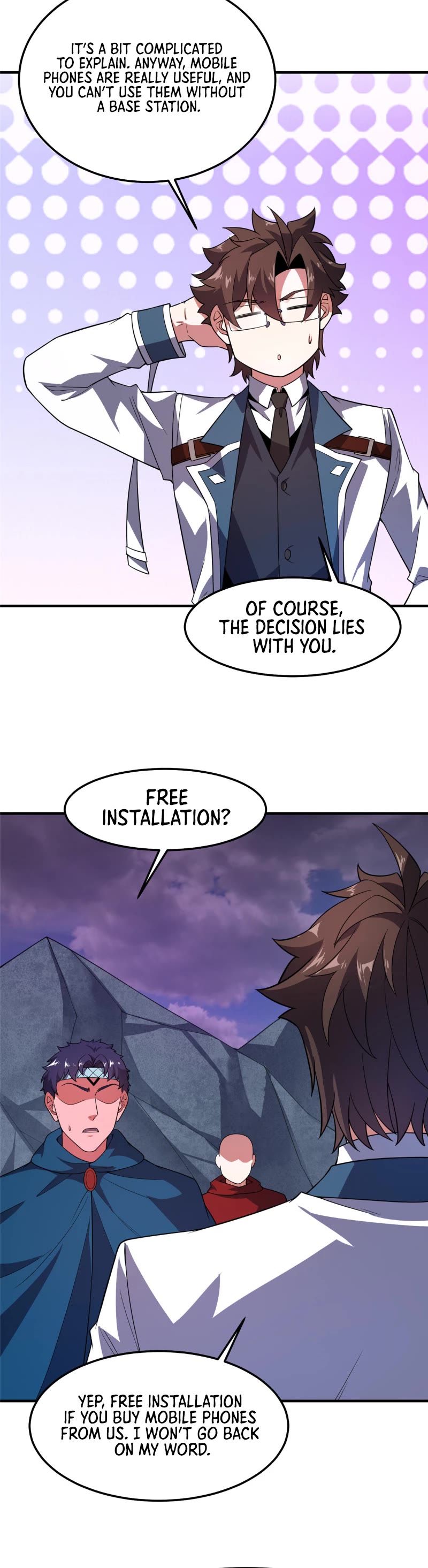 Monster Pet Evolution Chapter 251 page 4 - Chapter 251