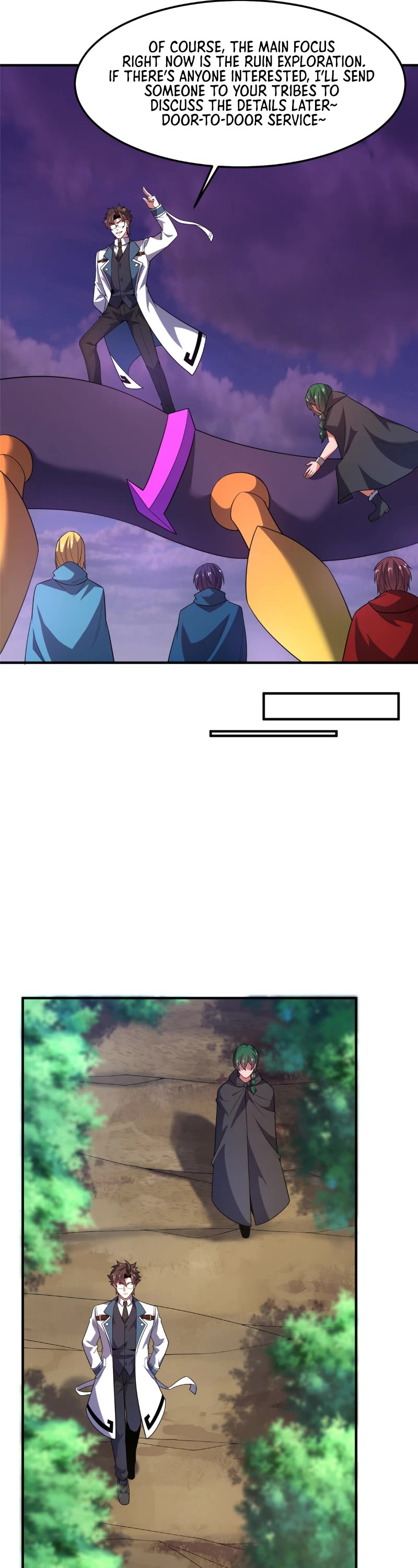Monster Pet Evolution Chapter 251 page 5 - Chapter 251