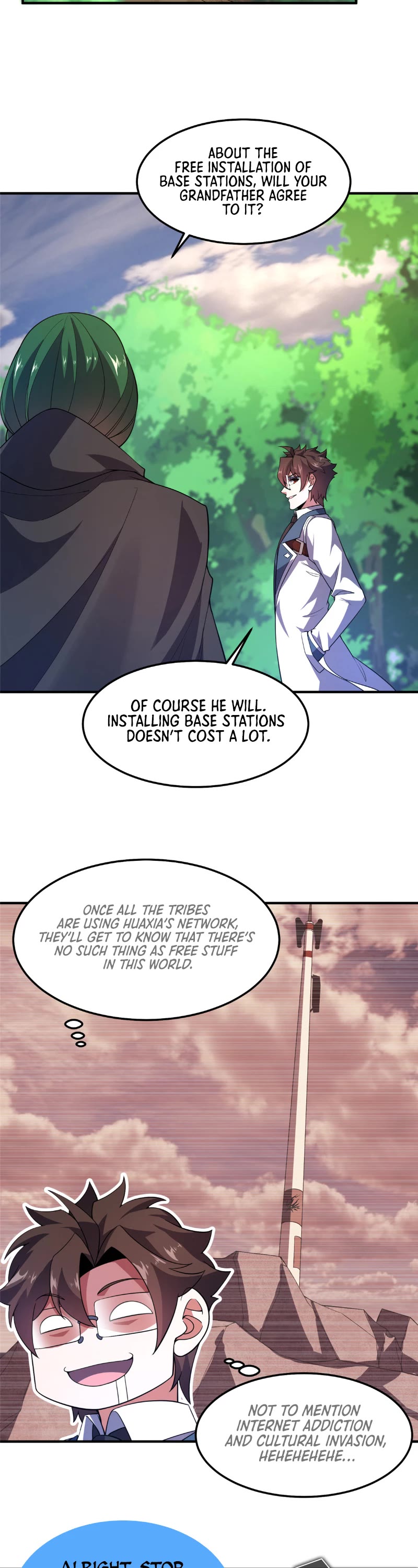 Monster Pet Evolution Chapter 251 page 6 - Chapter 251