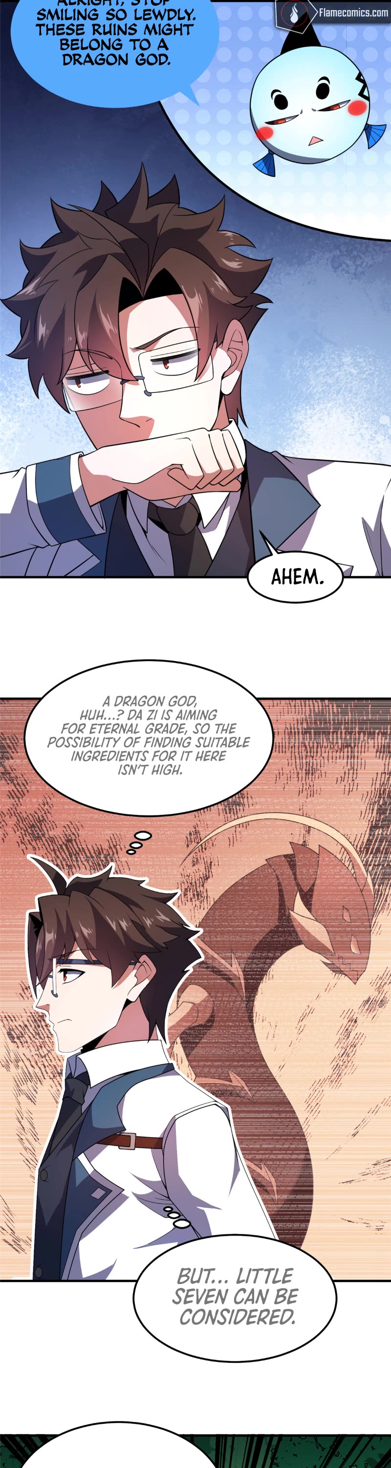 Monster Pet Evolution Chapter 251 page 7 - Chapter 251