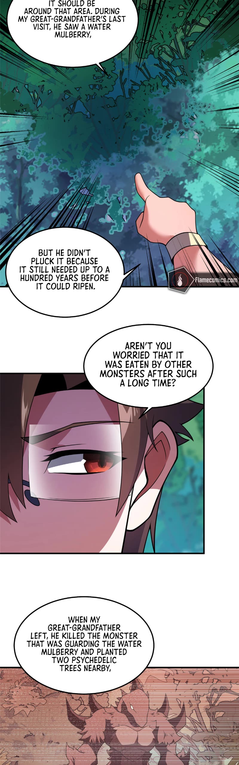 Monster Pet Evolution Chapter 251 page 8 - Chapter 251
