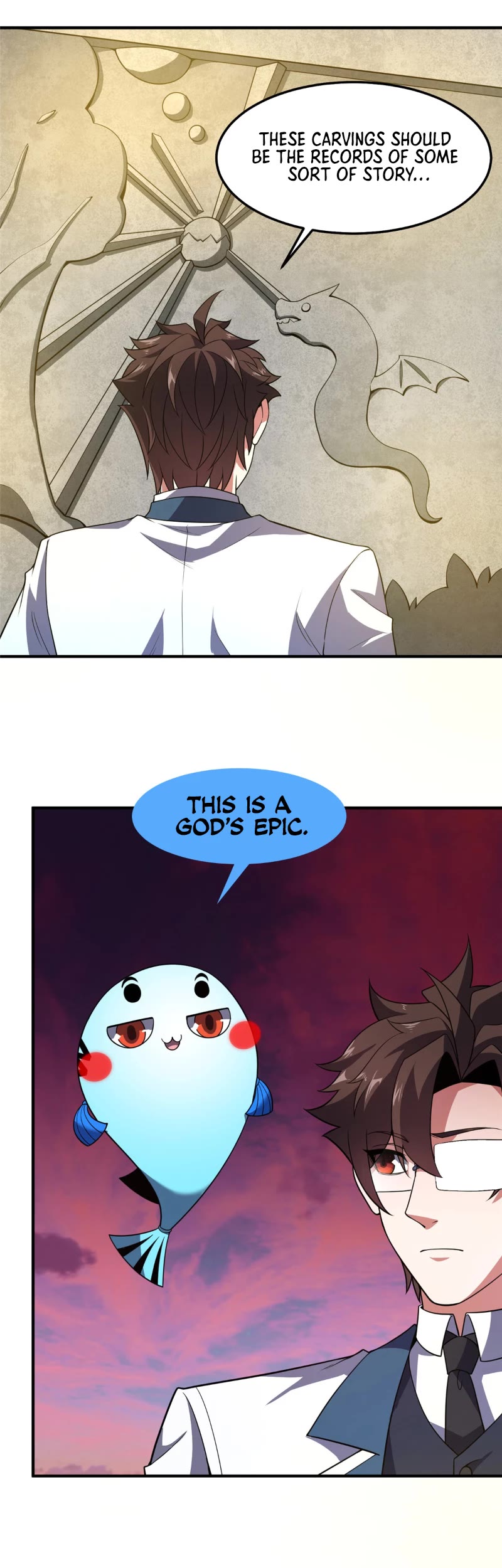 Monster Pet Evolution Chapter 252 page 10 - Chapter 252