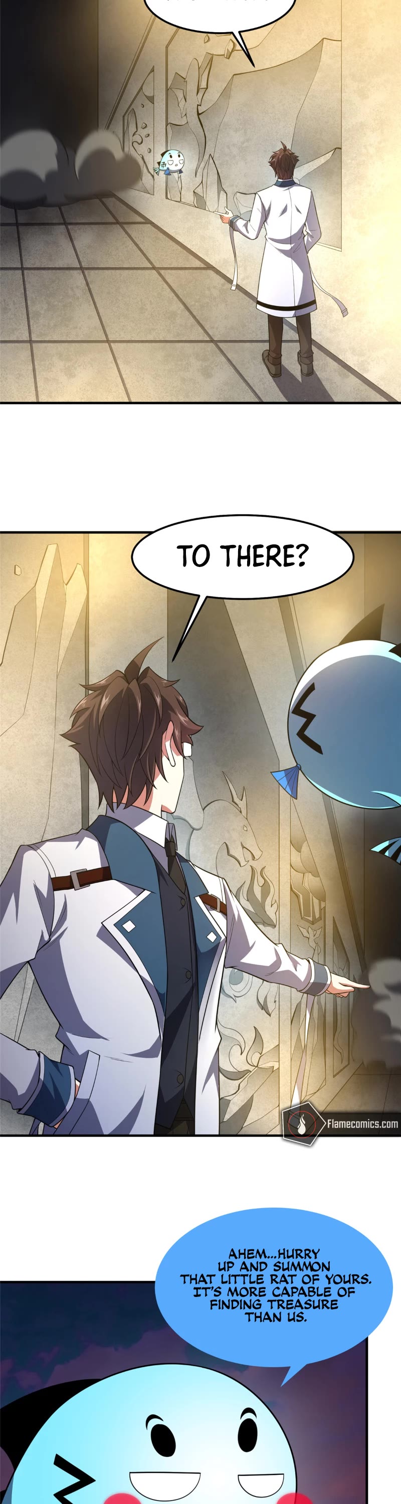 Monster Pet Evolution Chapter 252 page 12 - Chapter 252