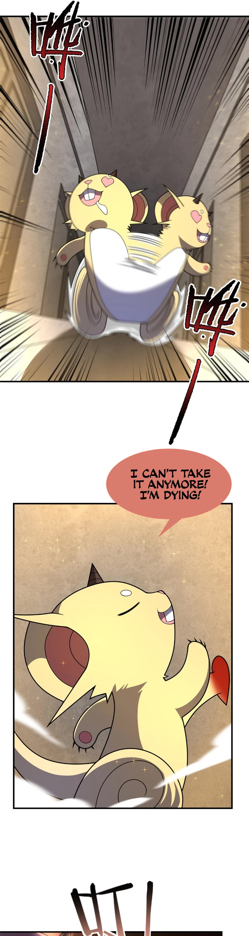 Monster Pet Evolution Chapter 252 page 16 - Chapter 252