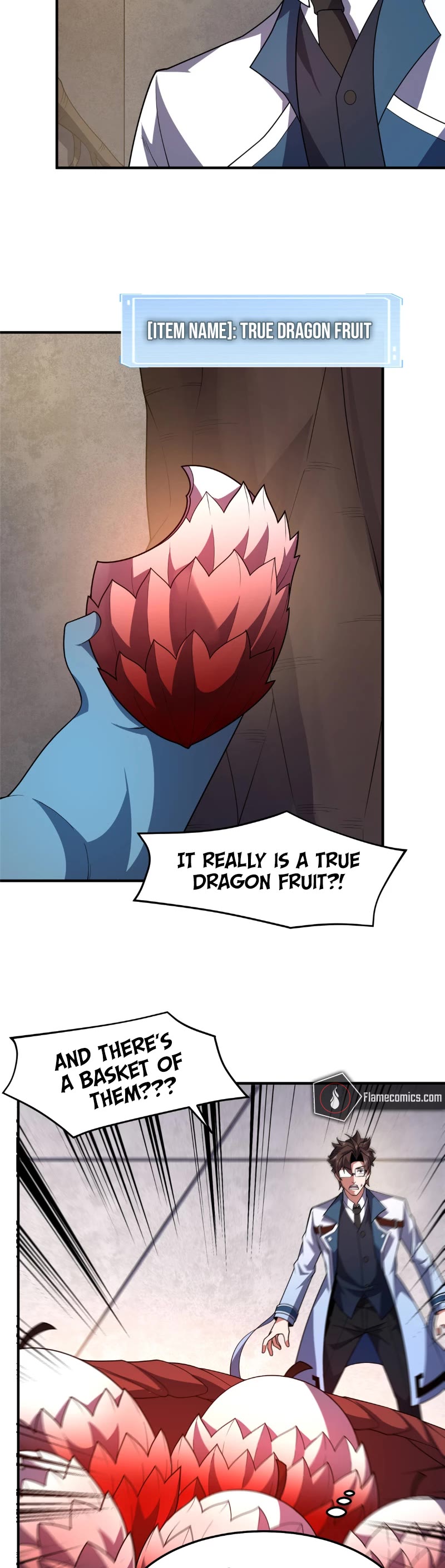 Monster Pet Evolution Chapter 252 page 19 - Chapter 252