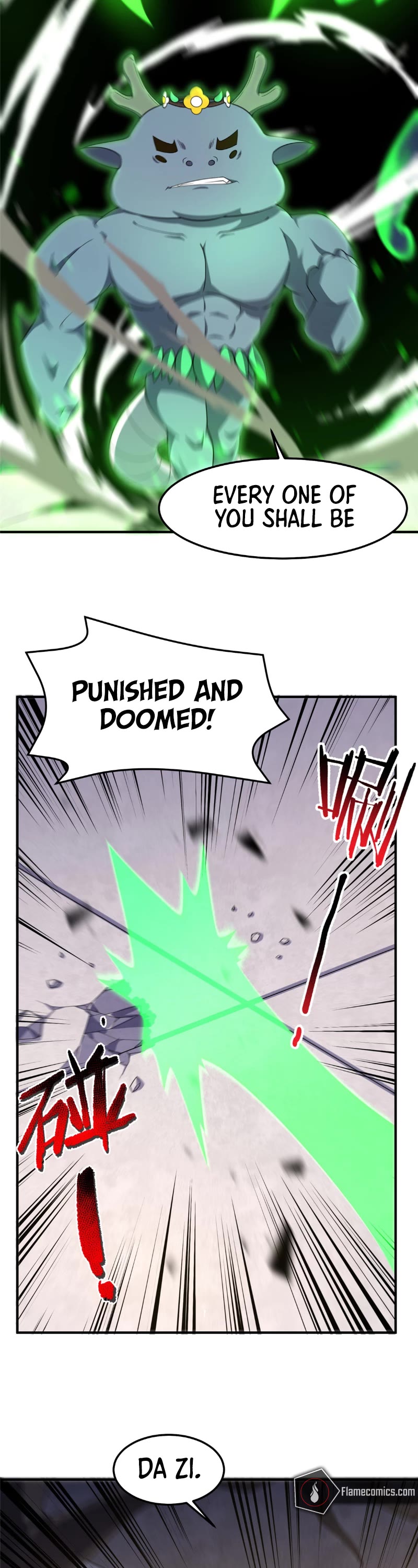 Monster Pet Evolution Chapter 252 page 22 - Chapter 252