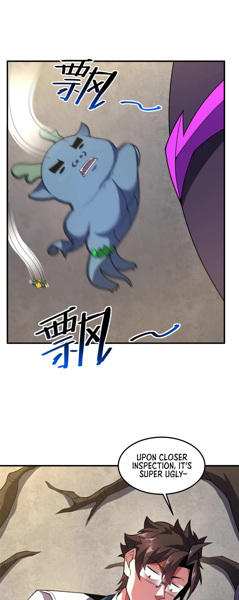 Monster Pet Evolution Chapter 252 page 24 - Chapter 252