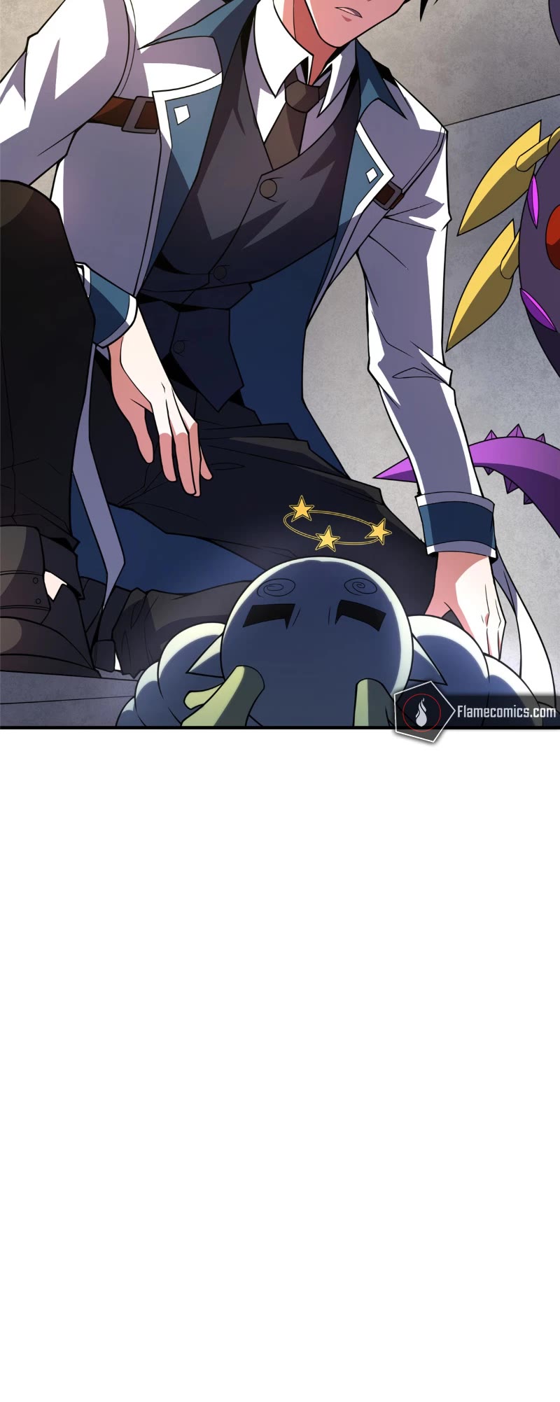 Monster Pet Evolution Chapter 252 page 25 - Chapter 252