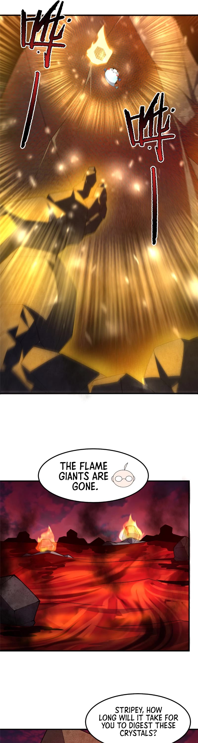 Monster Pet Evolution Chapter 252 page 5 - Chapter 252
