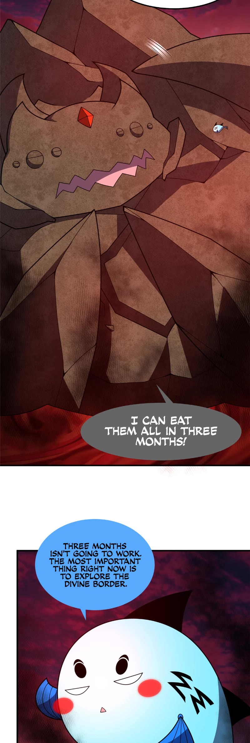 Monster Pet Evolution Chapter 252 page 6 - Chapter 252
