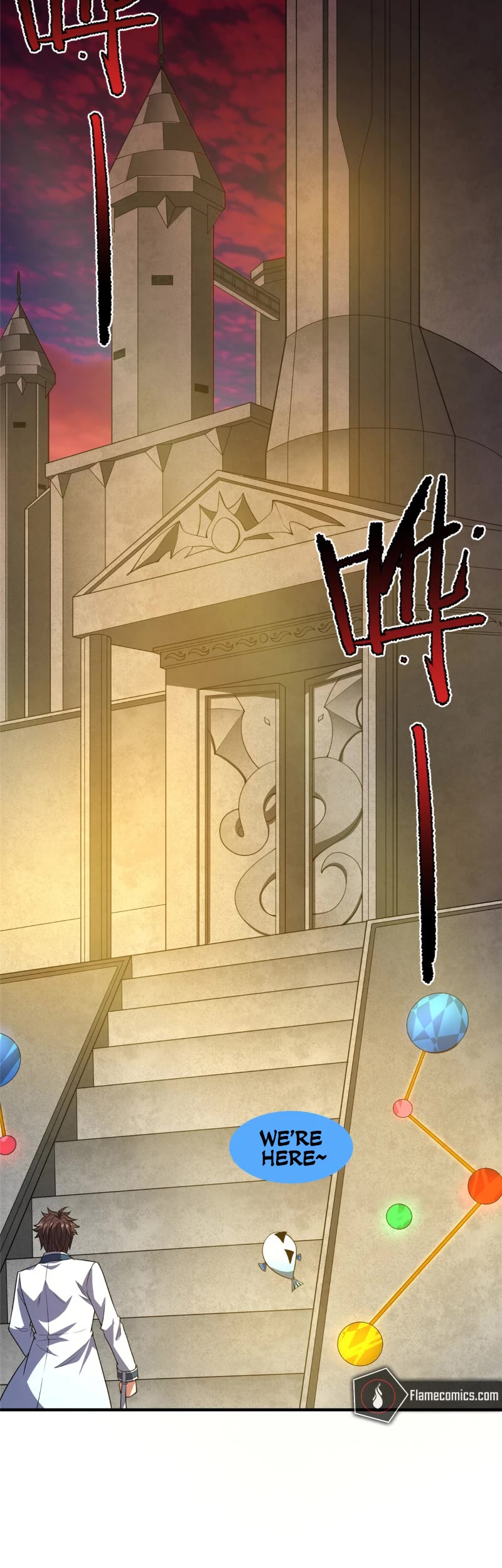 Monster Pet Evolution Chapter 252 page 9 - Chapter 252
