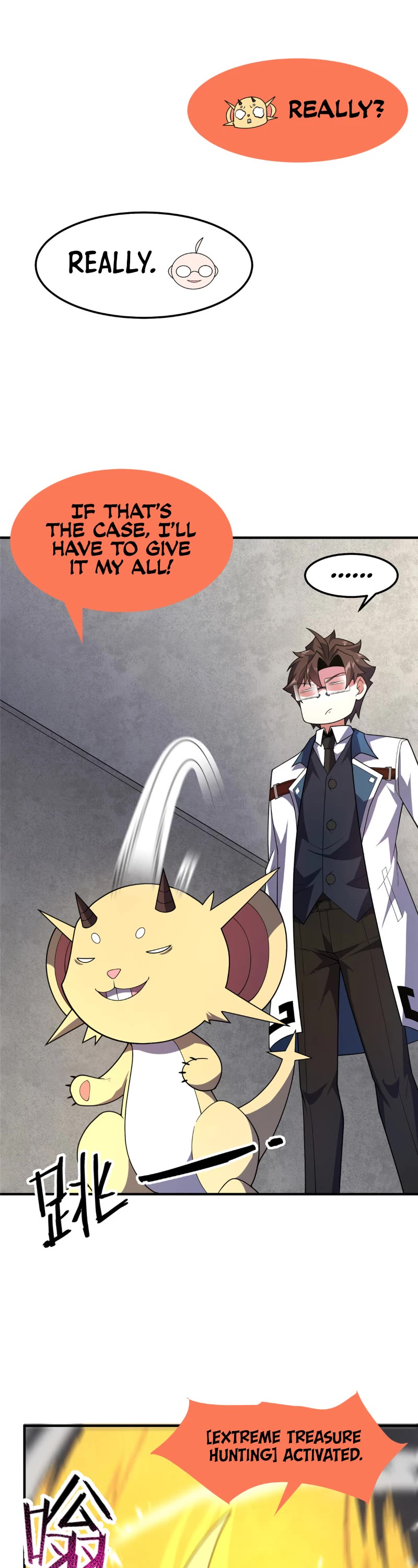 Monster Pet Evolution Chapter 253 page 10 - Chapter 253