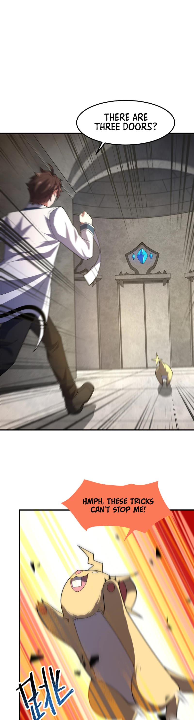 Monster Pet Evolution Chapter 253 page 13 - Chapter 253