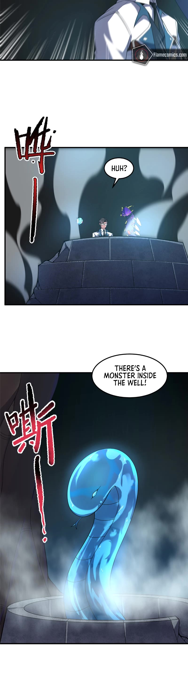 Monster Pet Evolution Chapter 253 page 19 - Chapter 253