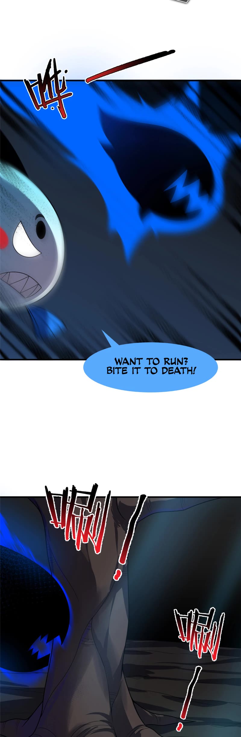 Monster Pet Evolution Chapter 253 page 22 - Chapter 253