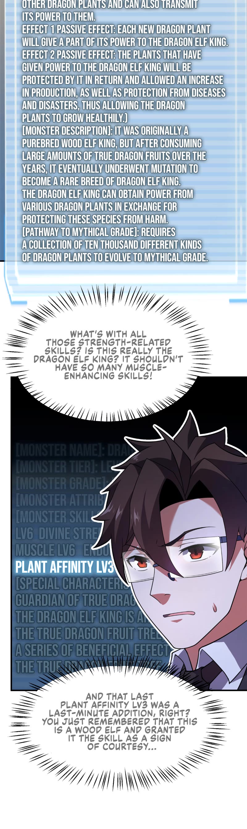 Monster Pet Evolution Chapter 253 page 4 - Chapter 253