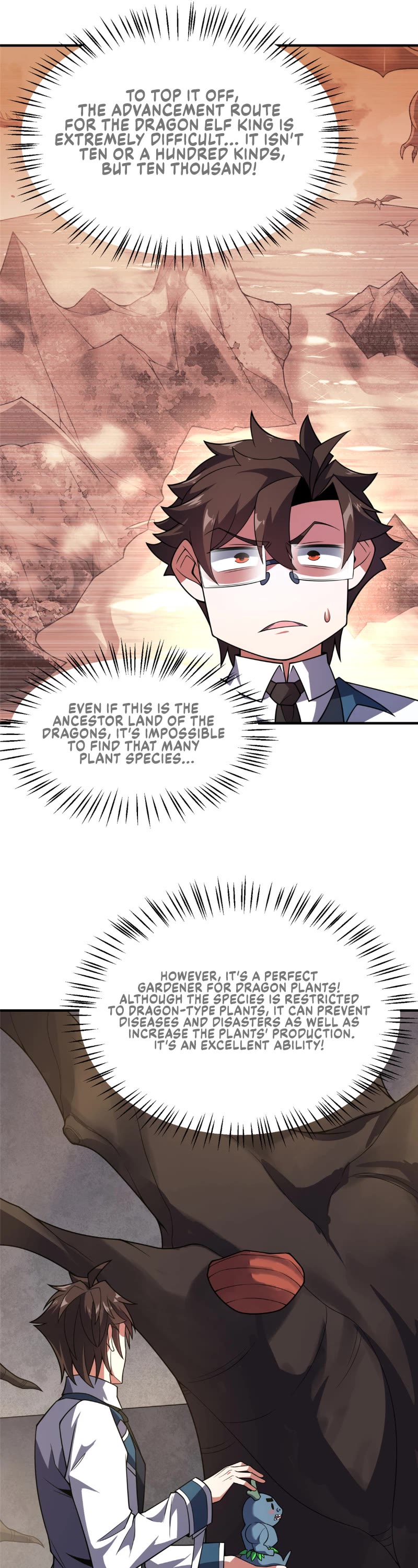 Monster Pet Evolution Chapter 253 page 5 - Chapter 253
